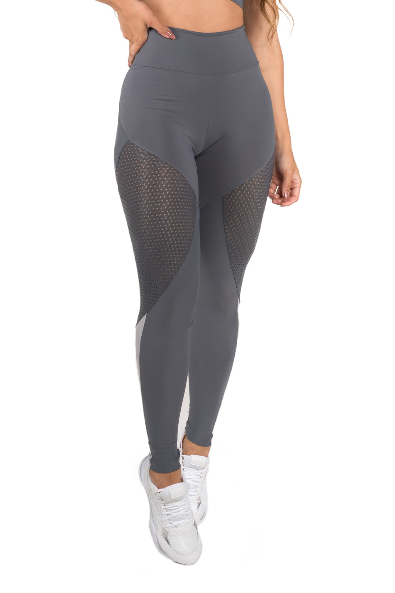 02 calca legging cinza com mesh