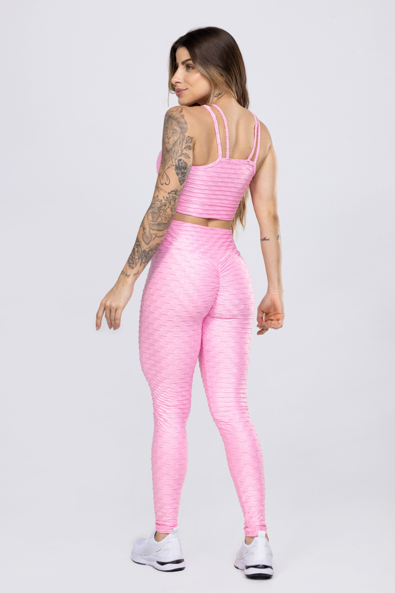 Legging Academia CalÃ§a Legging Empina Calça Legging Empina Bumbum