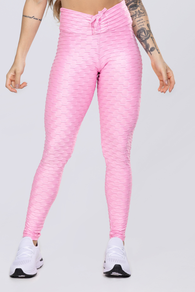 05 calca legging fitness empina bumbum rosa claro