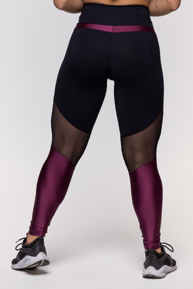 03 calca legging fitness poliamida malbec com tela