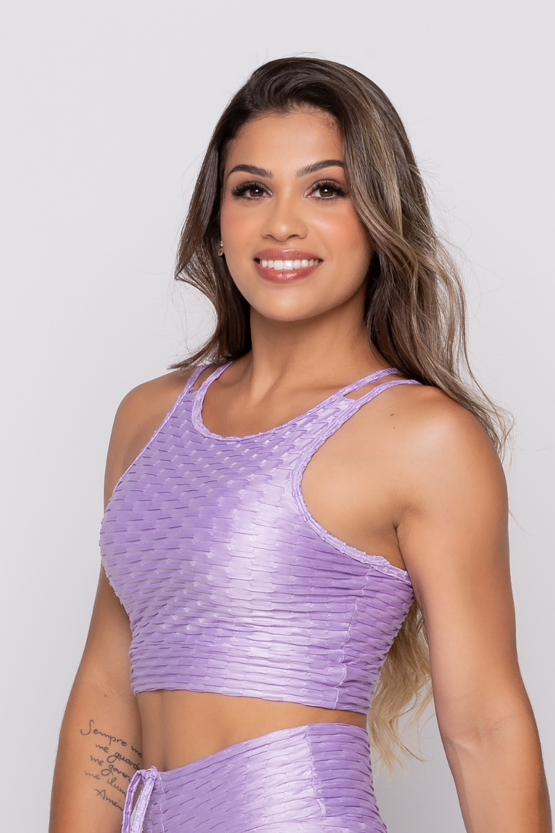 04 top fitness alcas finas lilas