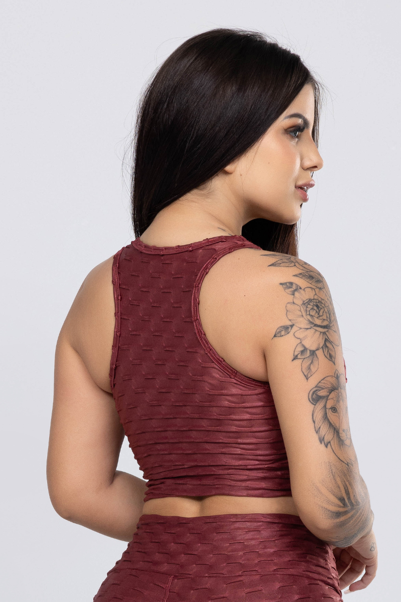 02 top fitness nadador alto relevo cirre