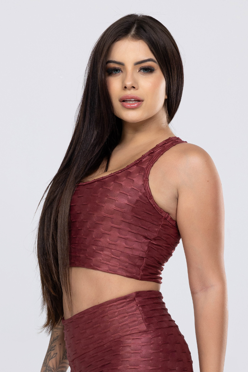 03 top fitness nadador alto relevo cirre