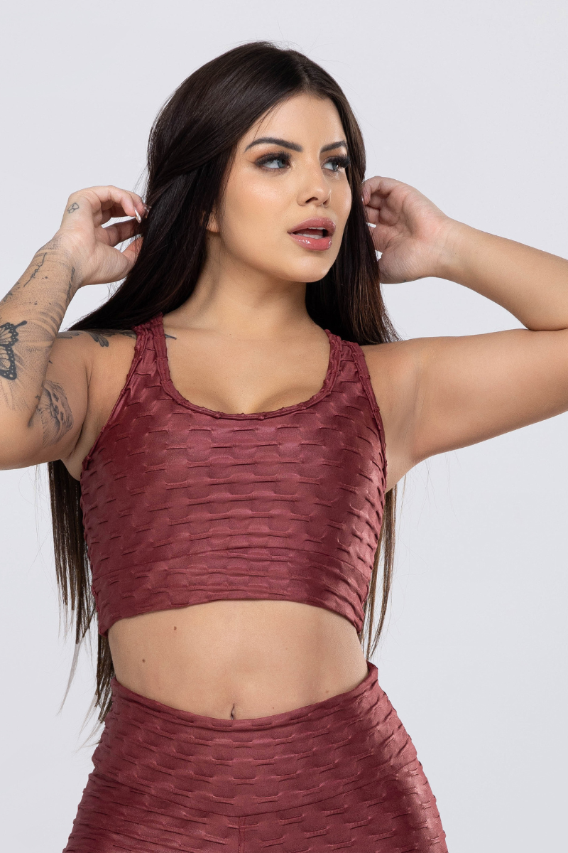 04 top fitness nadador alto relevo cirre