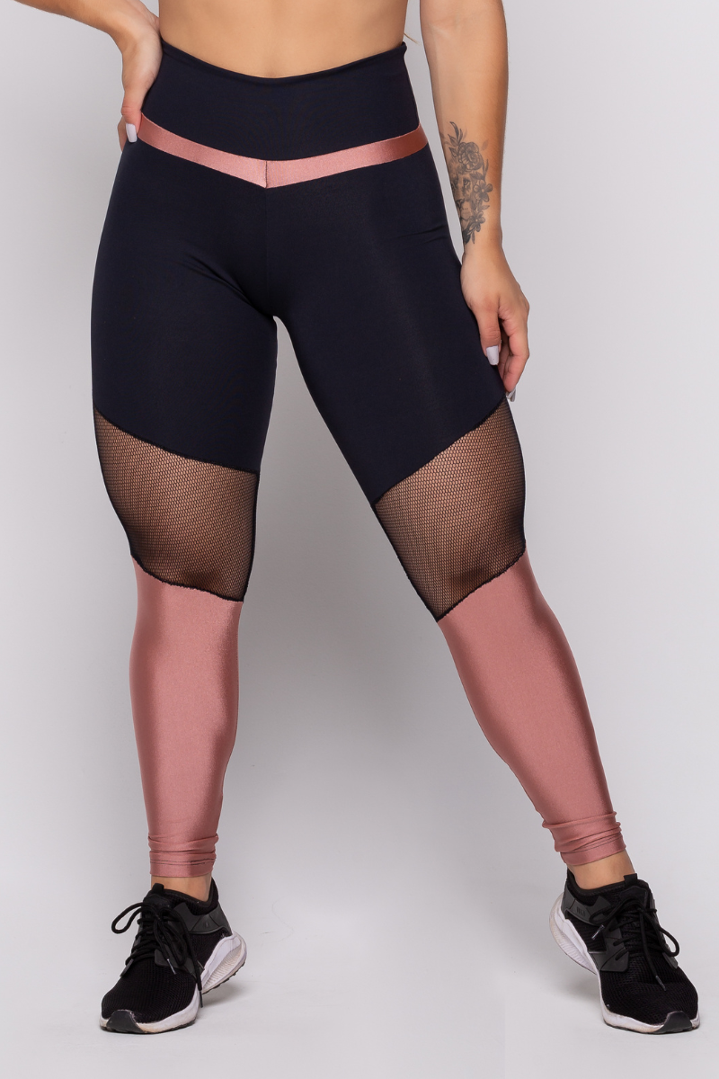 03 calca legging fitness poliamida merge com tela