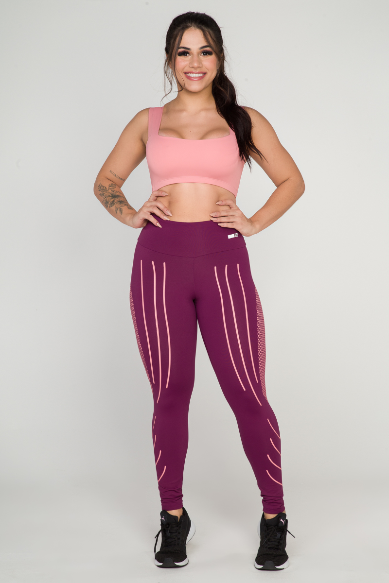 05 calca legging fitness poliamida compressao malbec