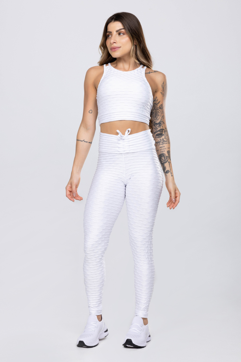 04 calca legging fitness empina bumbum branco
