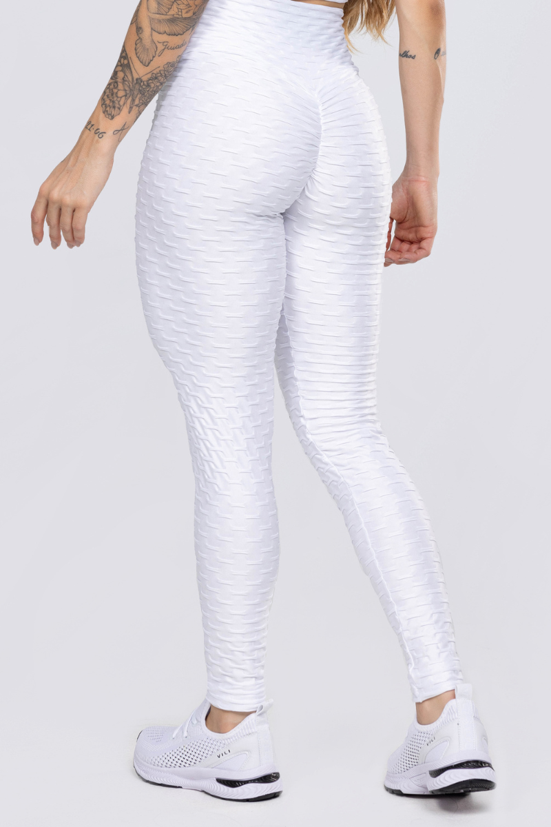 05 calca legging fitness empina bumbum branco