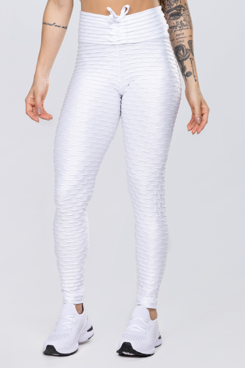 06 calca legging fitness empina bumbum branco