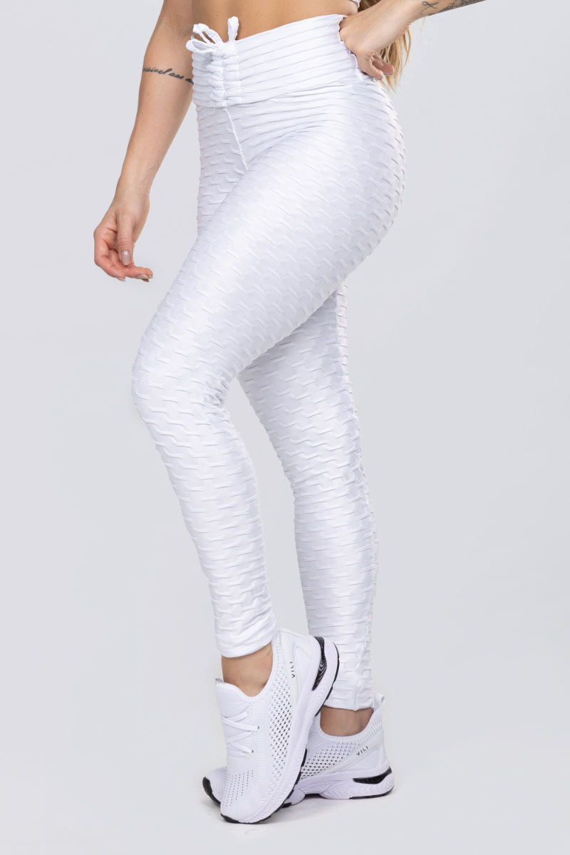 07 calca legging fitness empina bumbum branco