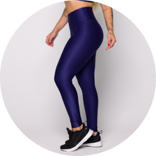 02 calca corsario fitness canelada com bolso na lateral harmonia