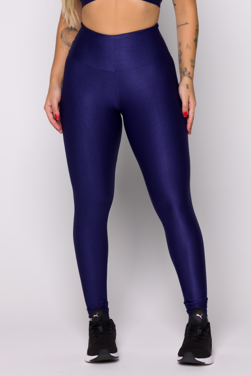 06 calca corsario fitness canelada com bolso na lateral harmonia