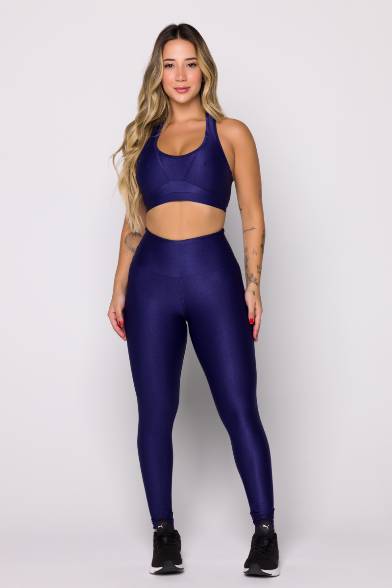 07 calca corsario fitness canelada com bolso na lateral harmonia