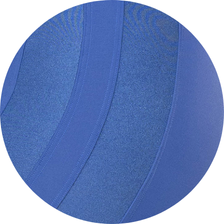 01 calca legging fitness poliamida com recortes em metalic blue boy