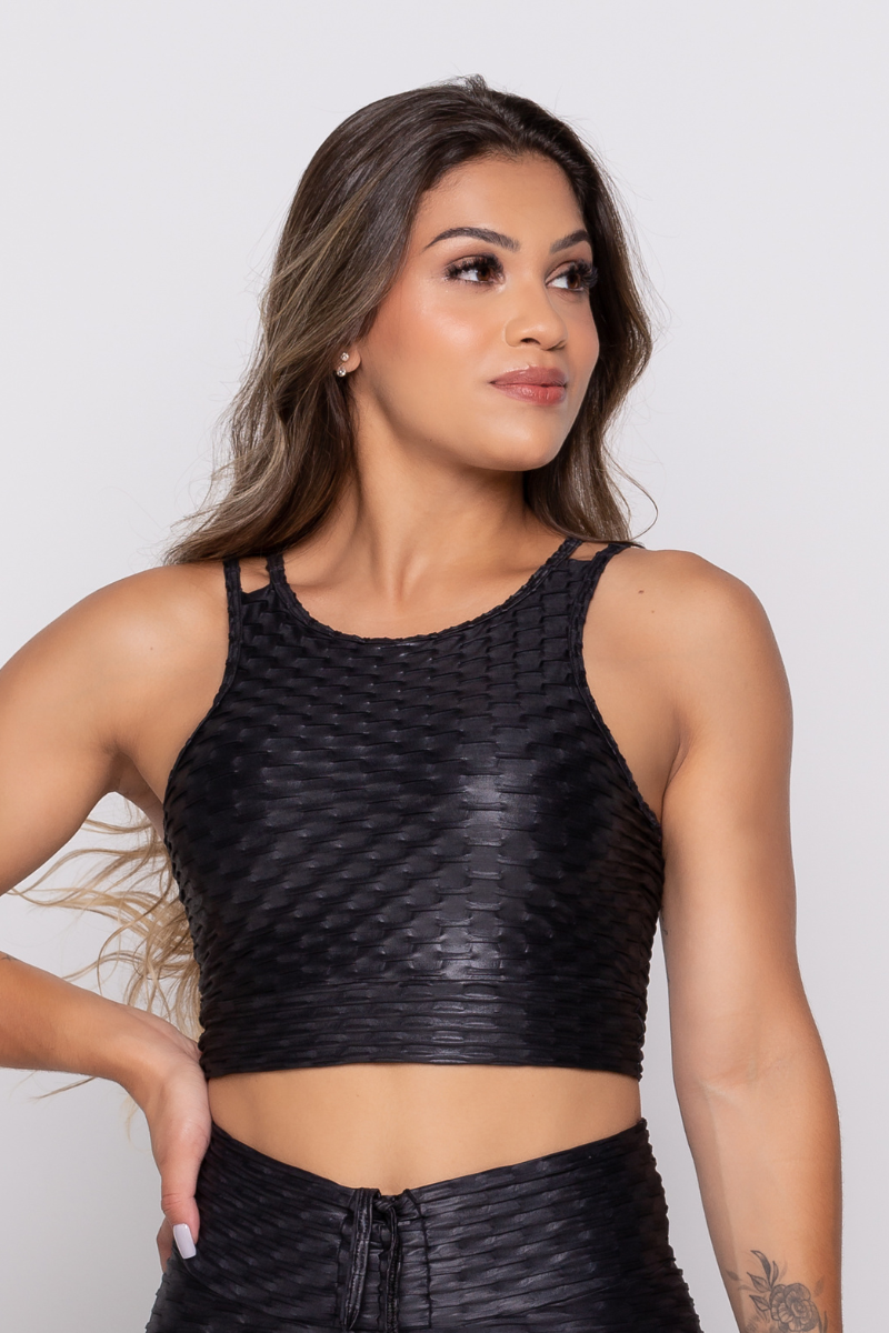 05 top fitness alto releco cirre alcas finas preto