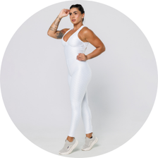 01 macacao alto relevo cirre empina bumbum simple branco