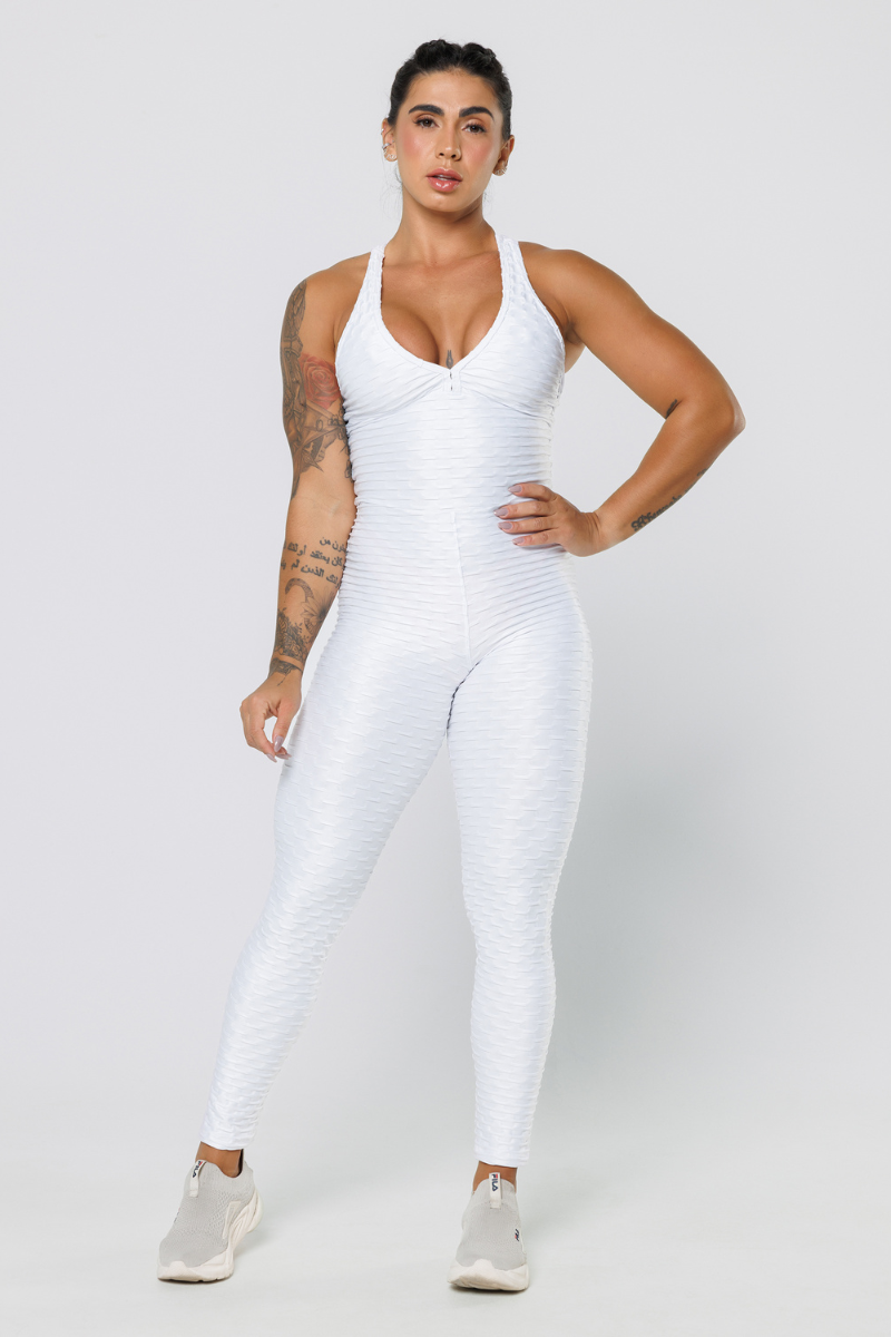 06 macacao alto relevo cirre empina bumbum simple branco