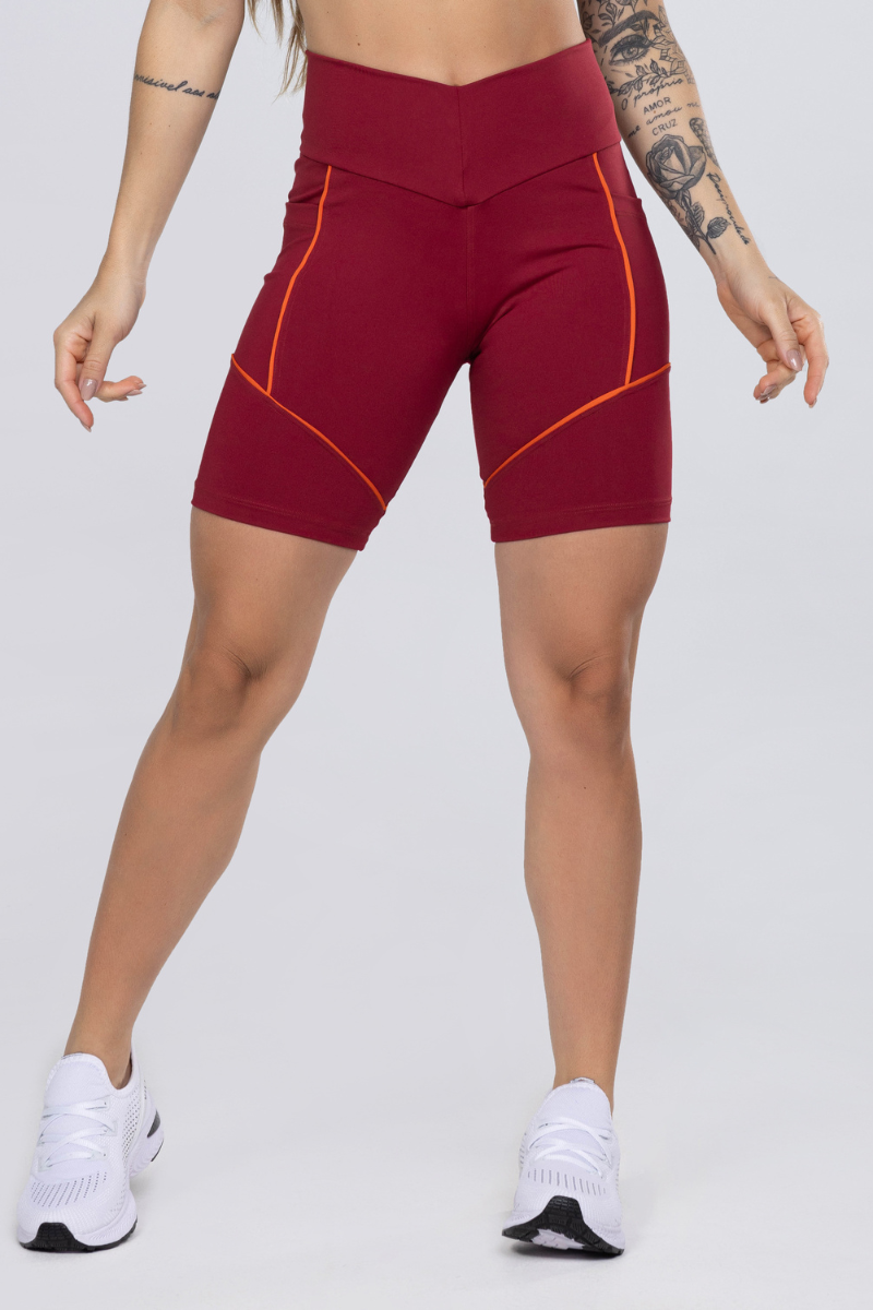 05 bermuda fitness poliamida valentino com bolso lateral