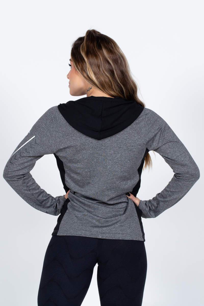 01 casaco viscose cinza e preto