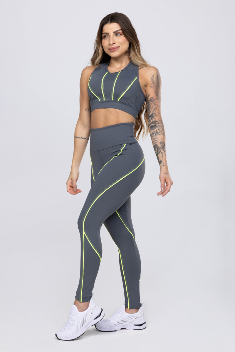 02 calca legging poliamida cinza detalhes em vivo