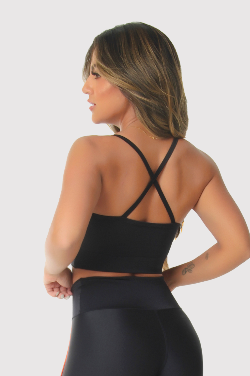 04 top metalic poliamida alcas finas blush com vivo