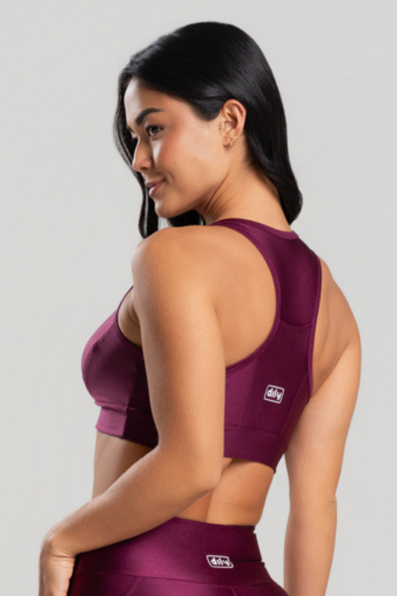 06 calca legging fitness poliamida metalic com bolsos malbec