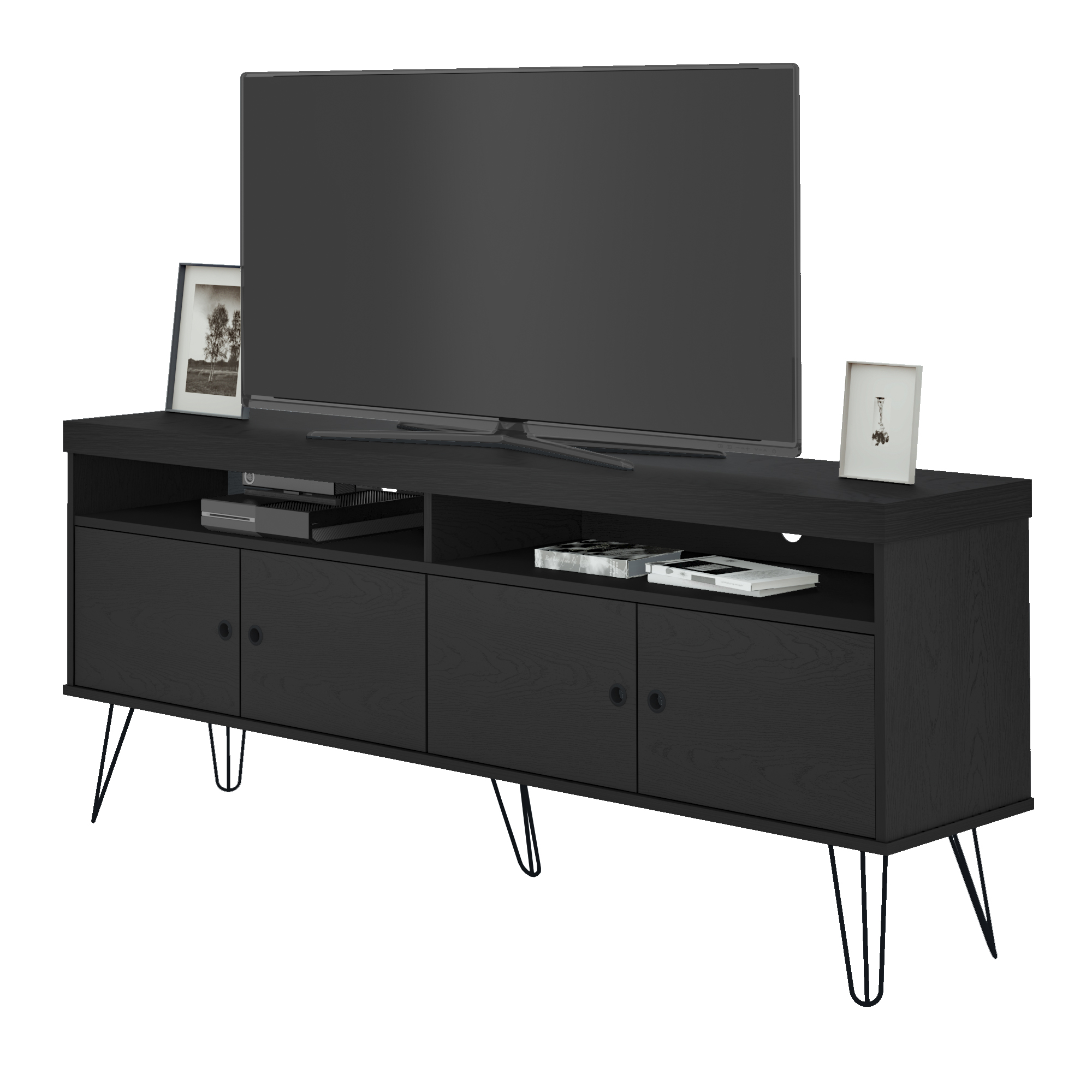 Rack Liberty Para TV Até 65