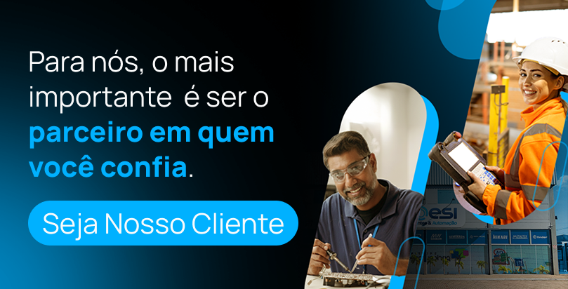 Proesi - Componentes e Automação - Para nós, valor vai além do preço: é ser o parceiro em quem você confia.